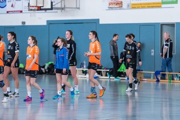 Bild 43 - Frauen OL TuS Esingen - SG Niendorf/Wandsetal : Ergebnis: 24:17